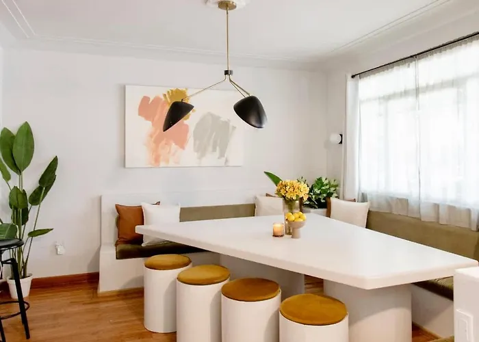 Holiday home Sol 1 Cc Cm A Piece Of Paradise In The Location Condesa