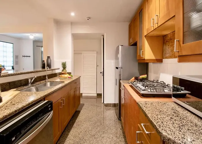 Holiday home Sol 1 Cc Cm A Piece Of Paradise In The Location Condesa