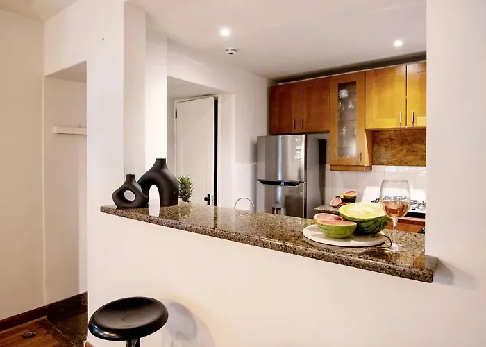 Holiday home Sol 1 Cc Cm A Piece Of Paradise In The Location Condesa