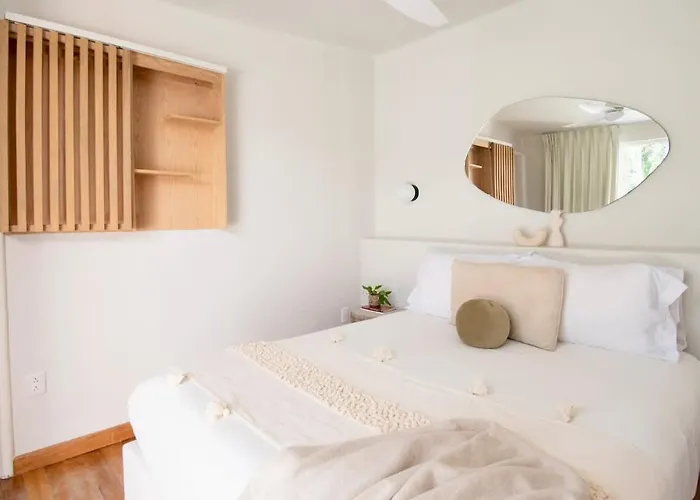 Holiday home Sol 1 Cc Cm A Piece Of Paradise In The Location Condesa
