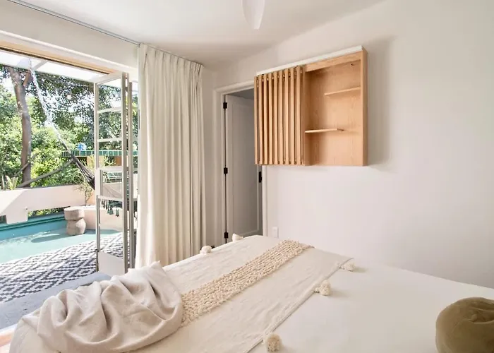 Sol 1 Cc Cm A Piece Of Paradise In The Location Condesa Mexico City