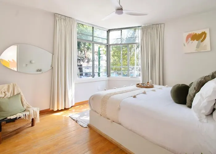 Sol 1 Cc Cm A Piece Of Paradise In The Location Condesa *