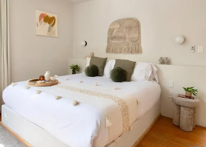 Holiday home Sol 1 Cc Cm A Piece Of Paradise In The Location Condesa