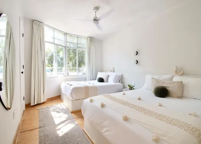 Sol 1 Cc Cm A Piece Of Paradise In The Location Condesa * Mexico City