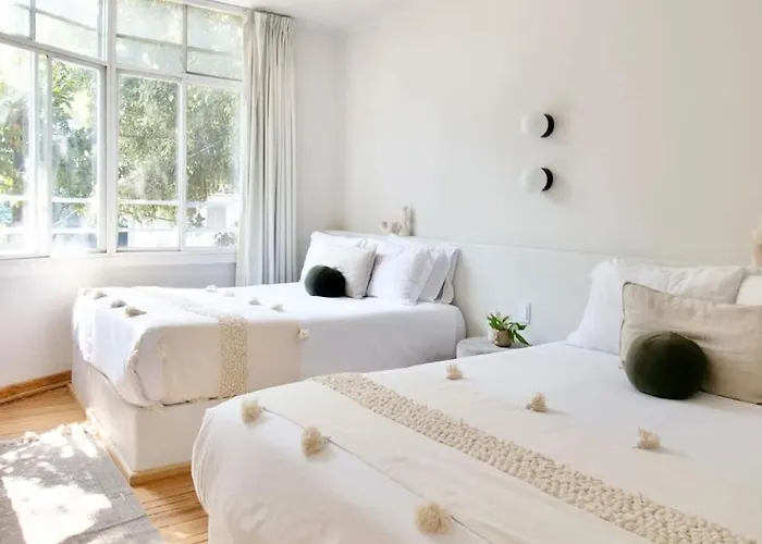 Holiday home Sol 1 Cc Cm A Piece Of Paradise In The Location Condesa