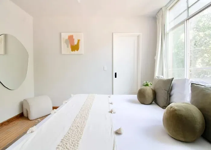 Holiday home Sol 1 Cc Cm A Piece Of Paradise In The Location Condesa