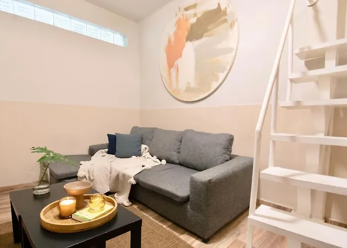 Sol 1 Cc Cm A Piece Of Paradise In The Location Condesa Holiday home
