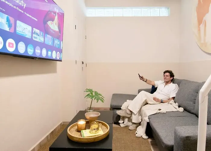 Holiday home Sol 1 Cc Cm A Piece Of Paradise In The Location Condesa *