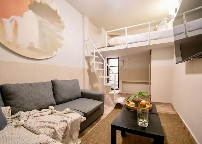Holiday home Sol 1 Cc Cm A Piece Of Paradise In The Location Condesa *