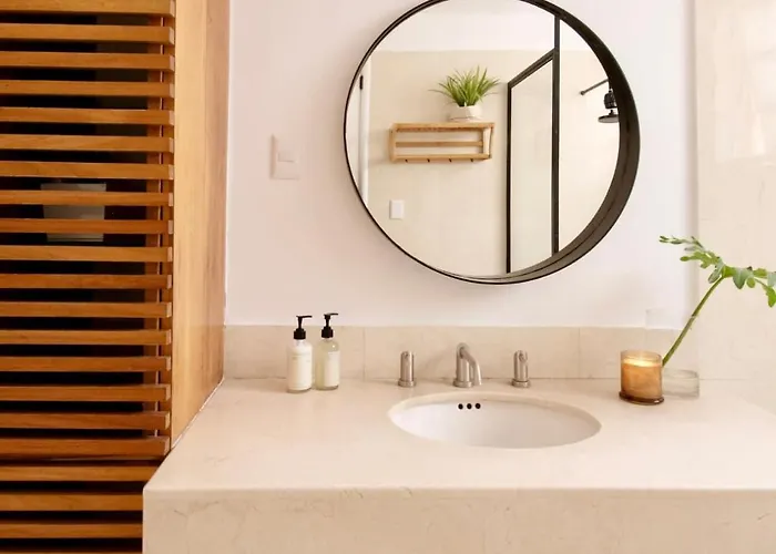 Sol 1 Cc Cm A Piece Of Paradise In The Location Condesa Holiday home