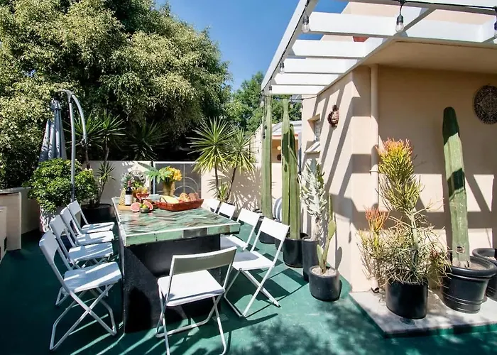 Holiday home Sol 1 Cc Cm A Piece Of Paradise In The Location Condesa Mexico City