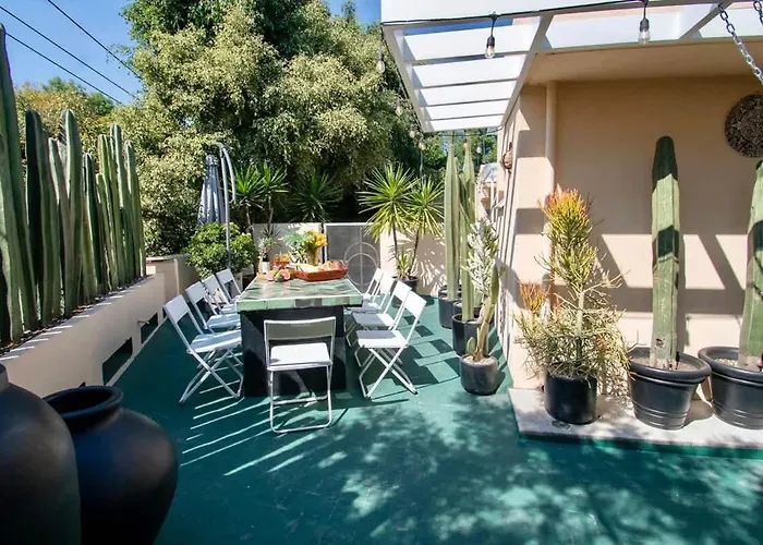 Holiday home Sol 1 Cc Cm A Piece Of Paradise In The Location Condesa *