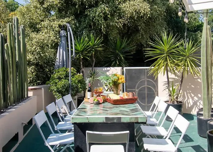 Holiday home Sol 1 Cc Cm A Piece Of Paradise In The Location Condesa