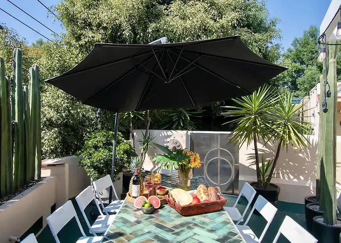Holiday home Sol 1 Cc Cm A Piece Of Paradise In The Location Condesa *